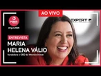 Poder Entrevista: Maria Helena Válio, fundadora da Women Invest