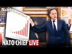 LIVE: Mark Rutte outlines NATO goals ahead of Ankara summit at Atlantic Council
