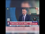 Błaszczak: Premier od paliwa za 5,19 zł teraz chce lecieć w kosmos