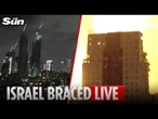 LIVE: Israel braced for second night of Iranian missile attacks on Tel Aviv, Jerusalem and Bethlehem