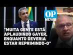 Análise: argumentação de Gustavo Gayer sobre ataques à Gleisi Hoffman convence?| O POVO News