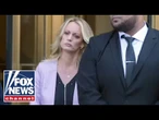 'Dumpster fire': Stormy Daniels' testimony was 'entirely irrelevant,' Turley argues
