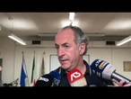 Zaia: Si diano 20 mld del PNRR a Regioni con opere per messa in sicurezza del territorio