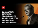 Análise: Brasil lida com tarifaço de forma melhor do que o imaginado, diz Apex | CNN NOVO DIA