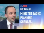 'Too many ways' to block large infrastructure projects, says minister