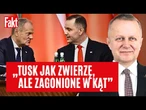 STARCIE TUSK VS. NAWROCKI! Prof. Ryba: prezydent GONI RZĄD do pracy. "I KTO TU JEST SZEFEM?" | FAKT