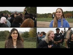 'Clube do grito' permite liberar o estresse em Londres | AFP