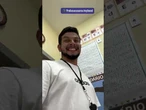 Professor compartilha como é a chegada dela na sala de aula em diferentes dias; veja momento fofo!