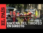 DIRECTO | Escena tras un tiroteo en Austria que deja diez muertos | EL PAÍS