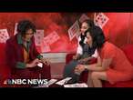 Shin Lim celebrates 'National Magic Day' with NBC News