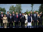 La désinformation vise Trump et des dirigeants européens au G7
