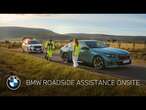 BMW Roadside Assistance Onsite