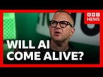 Will AI ever come alive, and what happens if it does? | BBC News