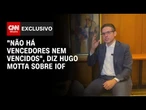 À CNN, Hugo comemora decisão do STF: "Não há vencedores nem vencidos" | CNN 360º