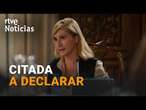 SALOMÉ PRADAS: La jueza IMPUTA a la EXCONSELLERA VALENCIANA por la GESTIÓN de la DANA | RTVE