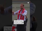 Casi 100 mil aficionados reciben en Oslo a la selección noruega de fútbol como auténticos héroes