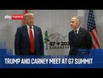 Trump says throwing Russia out of the G8 was a 'mistake'