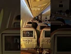 Avião cai: passageiro gravou vídeo reclamando da Air India em voo anterior ao acidente; vídeo