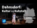Dahnsdorf: Aus Liebe zur Heimat | tagesthemen mittendrin