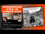 Izraelski nalot w Gazie. Zginął dziennikarz Al Jazeery, laureat Pulitzera. | NEWS