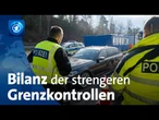 Ein Jahr verschärfte Grenzkontrollen: Was haben sie gebracht?