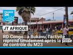 RDCongo : à Bukavu, l'activité reprend timidement après la prise de contrôle du M23 • FRANCE 24