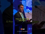 'Somos a peça que falta nesse mapa', diz Flávio em evento na Argentina