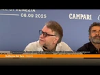 Venezia, Del Toro "Frankenstein? Era nella mia lista dei desideri"
