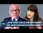 DIE LINKE: Kapitalismus abschaffen, hin zum Sozialismus der DDR? "Die Ziele sind verfassungswidrig!"