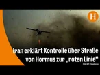 Teheran droht mit Vergeltung bei weiteren US-Angriffen