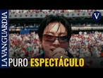 Así ha sido el espectacular show del descanso en la final del Mundial