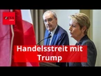 Nach Zoll-Schock: Schweiz schickt heute noch mächtige Delegation in die USA