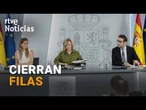 CASO BEGOÑA GÓMEZ: El PP muestra PRUDENCIA sobre BOLAÑOS, cuya DIMISIÓN exige VOX | RTVE Noticias