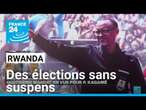 Rwanda : des élections générales sans suspens et sans réelle opposition • FRANCE 24