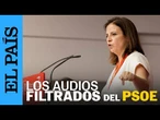 Audio de Adriana Lastra en el Cómité Federal del PSOE