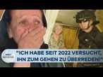 UKRAINE-KRIEG: "Ich habe seit 2022 versucht, ihn zum Gehen zu überreden!" Helfer retten Zivilisten