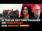 Another UK government plan to tackle illegal migration | BBC Newscast