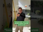“Vamos pra casinha”: Jacaré atende chamado de cuidador e surpreende em vídeo nas redes