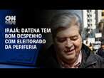 Irajá: Datena tem bom despenho com eleitorado da periferia | CNN ARENA