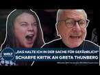 MANNHEIM: Greta Thunberg bei Pro-Palästina-Demo gegen Israel erwartet! Volker Becks scharfe Kritik