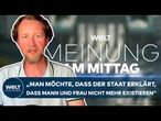 MEINE MEINUNG: Streit um Regenbogenflagge – "Der Staat gehört uns allen und nicht einzelnen Gruppen"