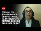 Especialista: Sobretudo nos últimos 5 anos, há facilidade de remeter dinheiro para fora do país | WW