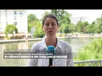 De nombreux événements festifs et sportifs annulés en France • FRANCE 24