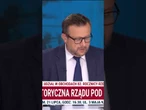 Klarenbach: napięcie między Hołownią a Tuskiem