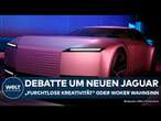 JAGUAR: Woker Wahnsinn oder furchtlose Kreativität? Hitzige Debatte über neuen 