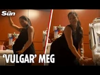 Megan's hospital twerking vid is ‘utterly ridiculous’ and she's invading her OWN privacy
