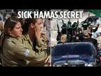 Hamas' abuse against women hostages revealed in shock new evidence