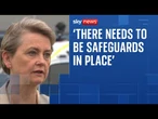 Home secretary defends use of facial recognition to target criminals