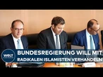 DEUTSCHE BUNDESREGIERUNG: Abschiebung um jeden Preis! Gespräche mit der radikal-islamischen Taliban