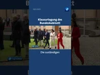 Klausurtagung des Kabinetts: Zwei Tage mit intensiven Gesprächen #Bundeskabinett #Klausur